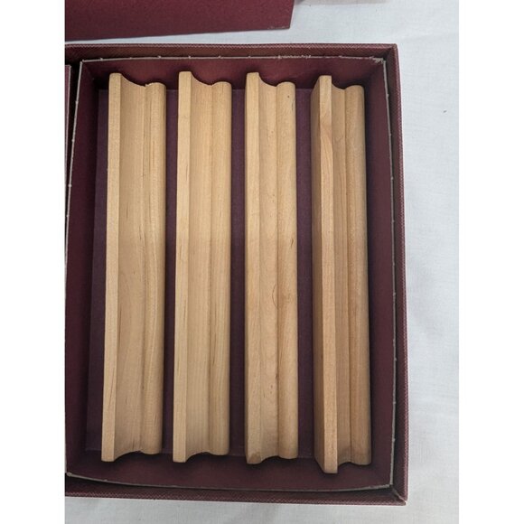 Vintage 1976 Scrabble Crossword Game Selchow & Righter Co Made in USA Complete - Picture 5 of 8